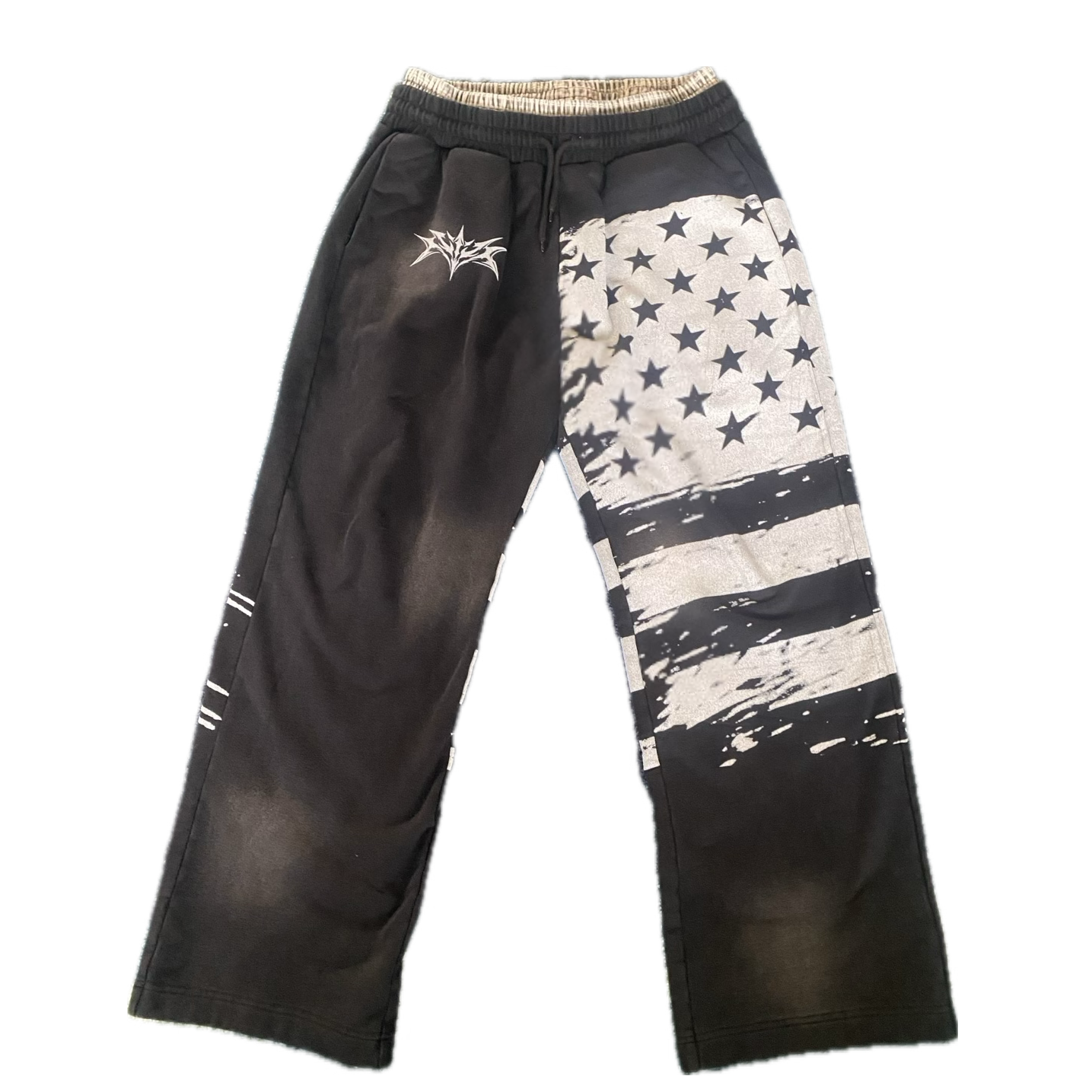(Pre Order)USA Baggy sweats