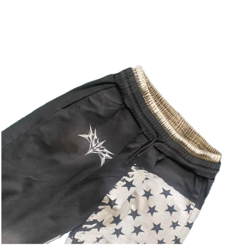 (Pre Order)USA Baggy sweats