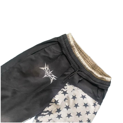 (Pre Order)USA Baggy sweats